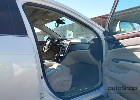 2015 Cadillac Srx Luxury Collection from USA, damaged, VIN 3GYFNBE39FS598272